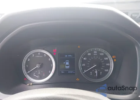 2019 Hyundai Sonata Se from USA, damaged, VIN 5NPE24AF9KH794738